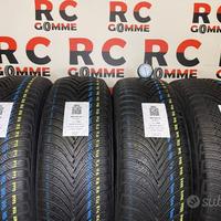 4 GOMME USATE 195/65R15 91 T MICHELIN - INVERNALI
