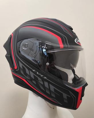 Caschi Caberg Drift XS e XXL 