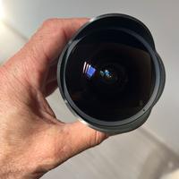 Samyang 8mm F3.5 Fisheyes