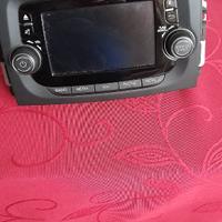 U CONNECT CON NAVIGATORE TOM TOM PER FIAT 500 L