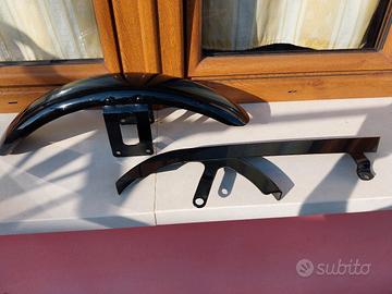 Parafango anteriore piu' carter HARLEY