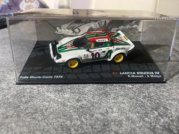 Lancia Stratos HF 1:43