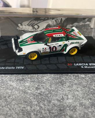 Lancia Stratos HF 1:43