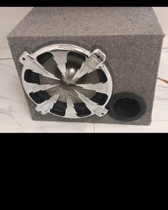 sub woofer bravox 