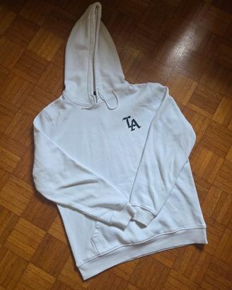 Felpa con cappuccio Mister Tee