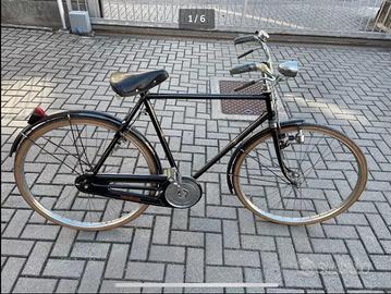 Bicicletta Edoardo Bianchi