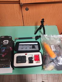 GoPro Hero 9 black