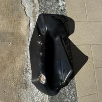 Paracalore Scarico Originale Ducati Multistrada950