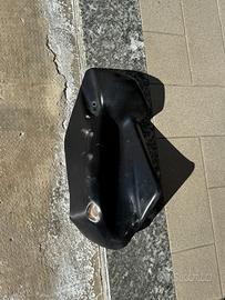 Paracalore Scarico Originale Ducati Multistrada950