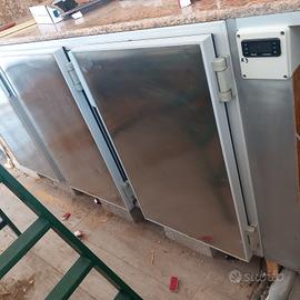 frigorifero professionale 3 ante