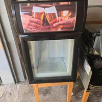 mini freezer
