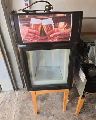 mini freezer