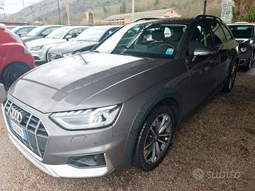 Audi A4 allroad 40 TDI 190 CV S tronic Identity Co