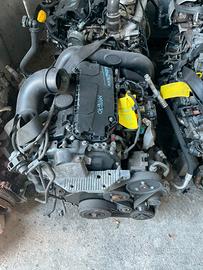 MOTORE M9T670 2.3 TD RENAULT
