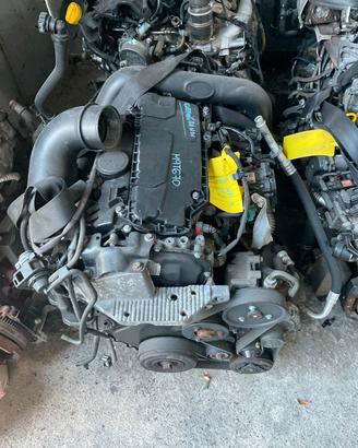 MOTORE M9T670 2.3 TD RENAULT
