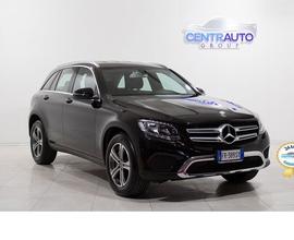 Mercedes-Benz GLC 250 d 4Matic Business