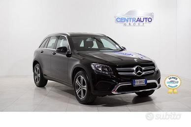 Mercedes-Benz GLC 250 d 4Matic Business