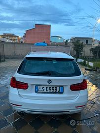 Bmw 320 Touring sport