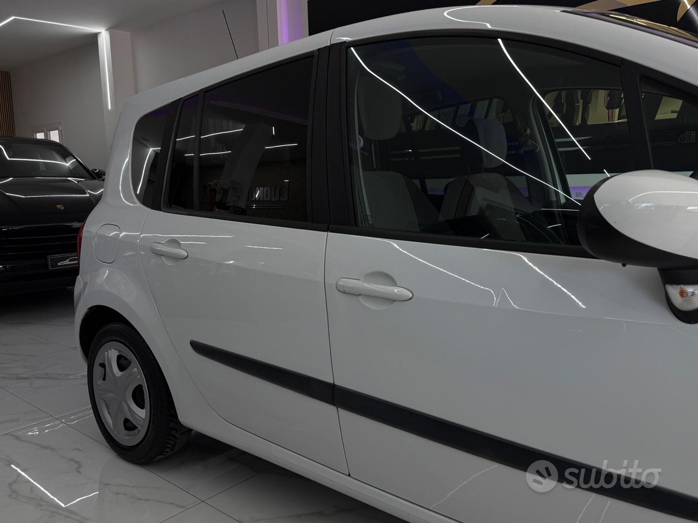 Renault Grand Modus 2009 photo 5