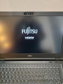 Notebook Fujitsu