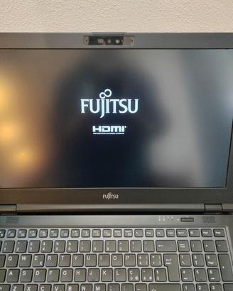Notebook Fujitsu