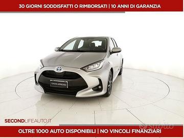Toyota Yaris 1.5h Trend
