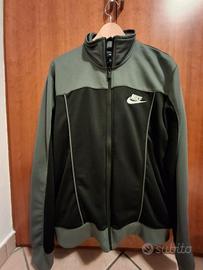 tuta nike uomo giacca e pantaloni taglia XL