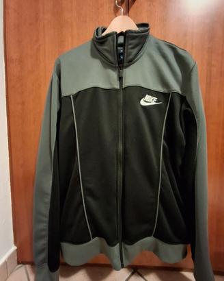 tuta nike uomo giacca e pantaloni taglia XL