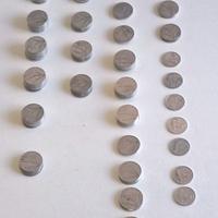 Monete da 5 e da 10 lire