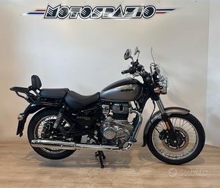 Royal Enfield Meteor Aurora Black 04/2025 km1700