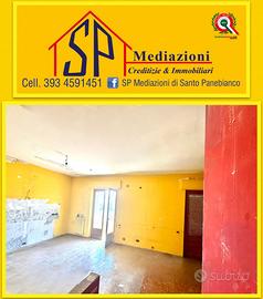 4 vani con terrazzo panoramico low-cost