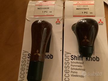 Accessori auto Pajero