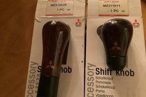 Accessori auto Pajero