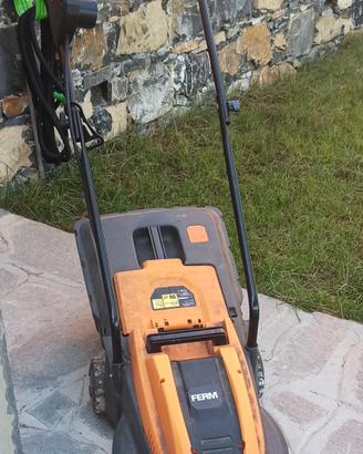 tagliaerba elettrico
