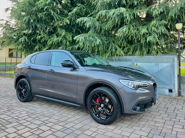 ALFA ROMEO STELVIO 2.2 TURBO DIESEL 210 CAVALLI q4