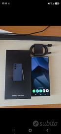 S24 Ultra 256 GB con garanzia