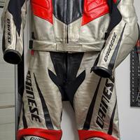 Tuta divisibile Dainese Tg.52