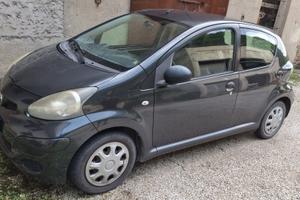 Toyota aygo connect