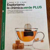 Esploriamo la chimica verde PLUS