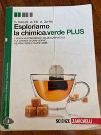 Esploriamo la chimica verde PLUS