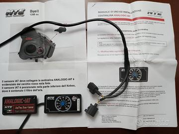 NTE ANALOGIC IAT PER BUELL XB12 centralina aggiunt