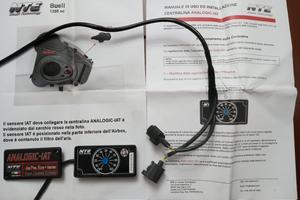 NTE ANALOGIC IAT PER BUELL XB12 centralina aggiunt