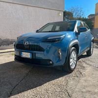 Yaris Cross Hybrid (116 CV) E-CVT Active 2WD MY21