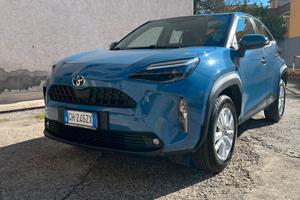 Yaris Cross Hybrid (116 CV) E-CVT Active 2WD MY21