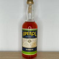 Aperol Barbieri anni ’70 - Aperitivo vintage
