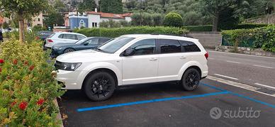 Fiat Freemont  2.0 Mjt 170 CV 4x4 aut. black code