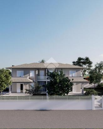 PORZIONE DI QUADRIFAMILIARE A CASSINO