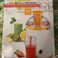 Centrifuga per frutta verdura