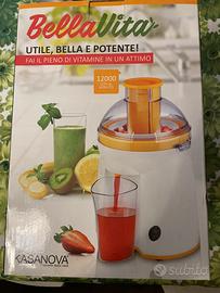 Centrifuga per frutta verdura