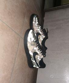 Scarpe air force militari limited edition